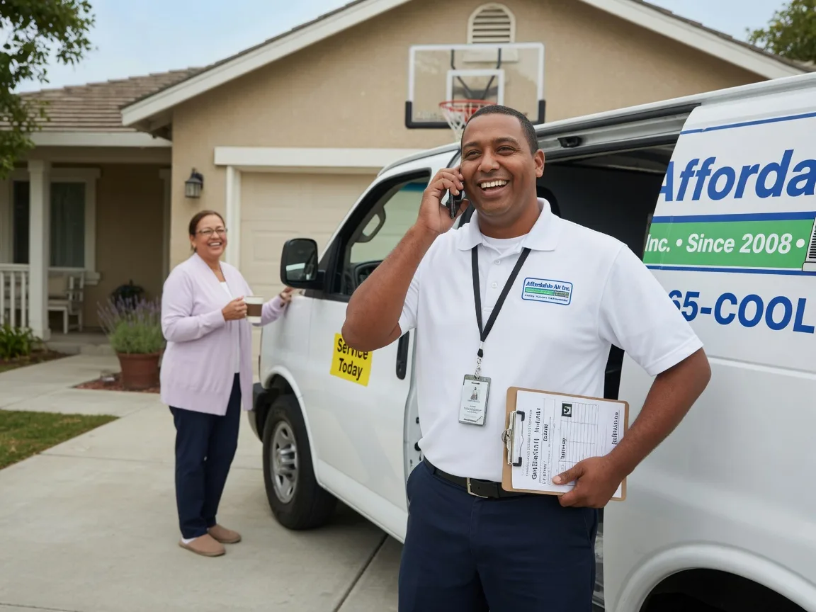 Central Ac Repair Morristown, SD FAQs